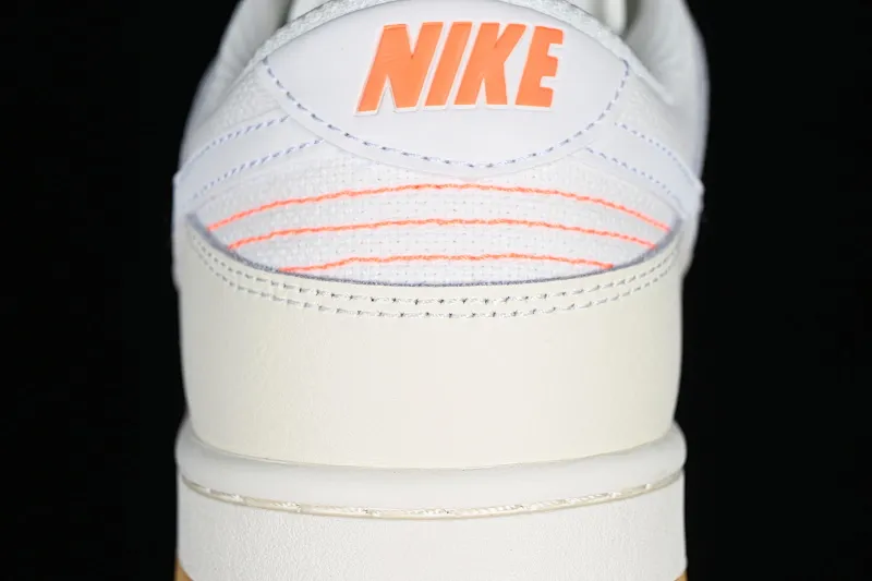 All Categories Nk SB Dunk Series Nk SB Dunk Low Low-top sneakers Cost-effective version Nk Dunk Low "If Lost Return To" Mixed stitching SB low-top sports and leisure sneakers FJ5475-100